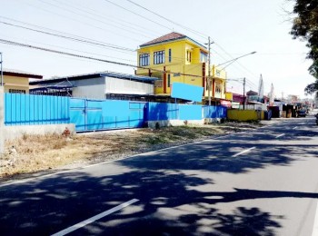 Tanah Dijual Di Wonosobo Pinggir Jalan Raya Dekat Kampus Unsiq, Alun-alun Wonosobo, Rsud Krt Setjonegoro #1