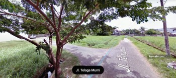 Tanah Dijual Jl. Telaga Murni, Taman Khayangan,tanjung Bunga, Makassar #1