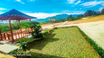 Tanah Kavling Murah View Pegunungan Di Harmoni Nature Park Tanjungsari Bogor Dekat Wana Wisata Rusa Tanjungsari #1