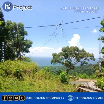 Tanah Bukit Lombok Barat 2,600 M2 Di Bengkaung Batu Layar T602 #1