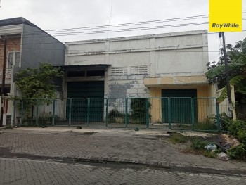 Disewakan Gudang Di Jl Teluk Kumai Barat Surabaya Utara #1