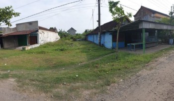 Tanah Siap Bangun Nol Jalan Raya Gondang, Sragen, Jawa Tengah #1