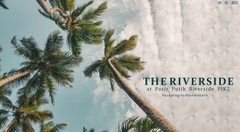 Soho Pasir Putih The Riverside-pik2, Mulai Rp 8 M An #1