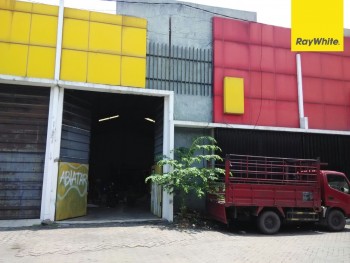 Gudang Dijual Lokasi Di Tiara Jabon Warehouse, Tambak Sawah Sidoarjo #1