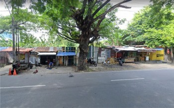 Tanah Strategis Lokasi Tepi Jalan Protokol Solo Kota #1