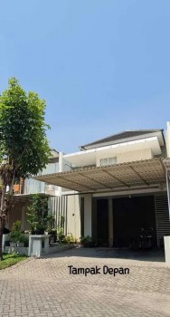 Termurah Rumah Royal Residence Monticello Furnish Paling Murah Surabaya #1