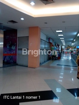 Stand Dijual Itc Mega Grosir Lantai 1 Jl Bunguran Surabaya #1