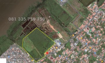Termurah Tanah Pusat Kota Kemayoran Bangkalan Madura Paling Murah #1