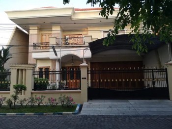 Termurah Rumah Furnish Manyar Jaya Paling Murah Surabaya #1