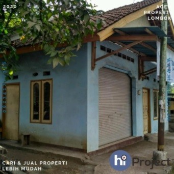 Dijual Rumah Type 135/261 M2 Jl. Raya Pemepek Dusun Kebun Sirih Pringgarata Lombok Tengah #1