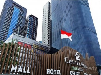Termurah Office Tower Ciputra World Cw Lantai 22 Paling Murah Surabaya #1
