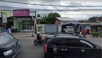 Dijual Tanah Shm Lokasi Di Jl. Urip Sumoharjo, Kediri #1