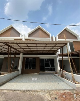 Rumah 2 Lantai Siap Huni Di Ciangsana Cibubur #1