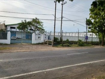 (vg70) Jual Lahan Pabrik Luas Termurah Di Gadingrejo Kota Pasuruan #1