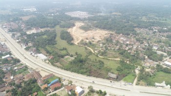 Tanah Luas 50.000 M2 Lokasi Bagus Dipinggir Jalan Propinsi Di Kota Serang, Banten #1