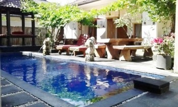 Villa Dijual Dengan 2 Swimming Pool Di Sanur Bali Dekat Pantai Sanur, Pantai Segara Ayu, Plaza Renon, Kantor Gubernur Bali #1