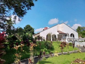 Villa Dijual Di Megamendung Puncak Bogor Dekat Taman Matahari, Cimory Riverside, Curug Panjang, Curug Cilember #1