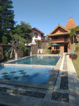 Villa Joglo Trawas - Mojokerto (code : Lnd) #1