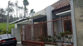 Villa Murah Lereng Gunung Kawi Malang Dekat Kawasan Wisata #1