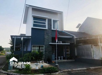 Rumah Dalam Cluster Siap Huni Di Hook Di Green Oase Walisongo Tugu Semarang #1