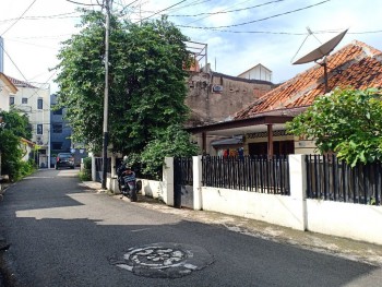 Rumah Murah Hitung Tanah Jakarta Selatan Setiabudi Cocok Bisnis Kos #1