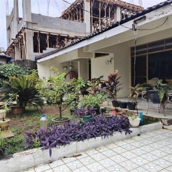 Rumah Murah Layak Huni Hitung Tanah Jakarta Selatan Pasar Minggu Full Furnish Strategis #1