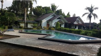 Dijual Cepat Villa Murah Di Cisarua Puncak, Bogor #1