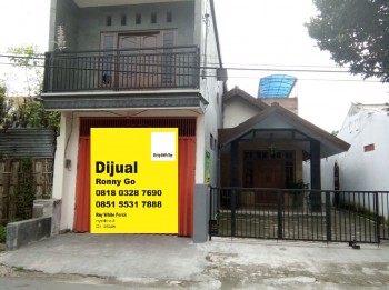 Rumah Dan Ruko 2 Lantai Ada Kosan 16 Total Kamar, Kediri, Jawa Timur #1
