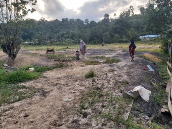 Dijual Tanah Murah Jln Cut Nyak Dien, Kab. Berau Kalimantan Timur #1
