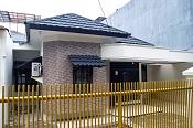 Disewakan Rumah Di Taman Meruya Ilir 3+1 Kt Luas 200 M2 Meruya Utara Kembangan Jakarta Barat #1