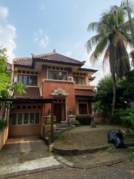 Rumah 2 Lantai Sewa Dalam Komplek Di Bali View Cirendeu #1