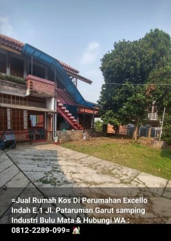 Dijual Rumah 2 Lantai Di Perumahan Excello Indah Jl. Pataruman Garut, Jawa Barat #1