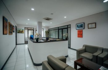 Disewa Perkantoran Pulomas Office Park Di Jl. Jend. Ahmad Yani, Jakarta Timur #1