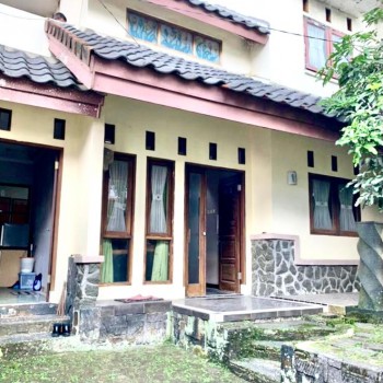 Jual Murah Rumah Di Villa Mutiara Lido, Cigombong, Bogor #1