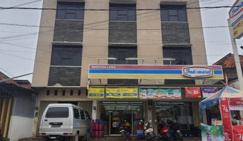 Disewakan Ruko  Jl Depaten Lama Sekanak Palembang #1