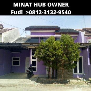 Rumah Daerah Perumahan Demangan Regency, Madiun, Jawa Timur #1