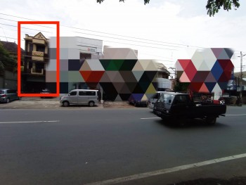 Ruko Pinggir Jalan Kapten Mulyadi Pasar Kliwon Kota Solo #1