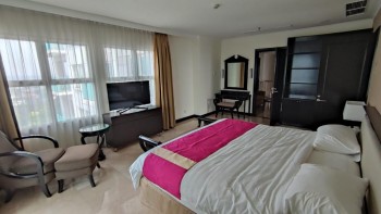 For Rent Pondok Indah Golf Apartment 4br 336 Sqm #1