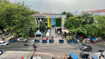 Ruko Strategis 3 Lantai Di Tebet Jakarta Selatan #1