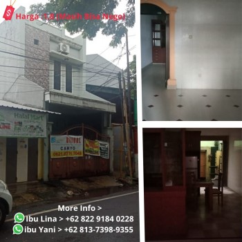 Rumah 2 Lantai Murah Daerah . Lajangiru Kota Makassar #1