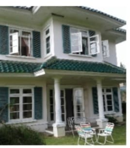 Dijual Villa Di Puncak Resort Cipanas #1