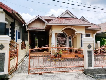 Jual Rumah Di Kota Padang Panjang Dekat Kantor Disdukcapil Dan Sman 3 Padang Panjang #1