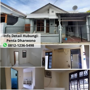Dijual Cepat Rumah Murah Siap Huni Baru Direnovasi Daerah Cilegon, Banten #1