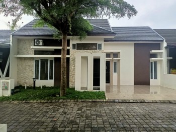 Rumah Minimalis Sururi Estate Kediri #1