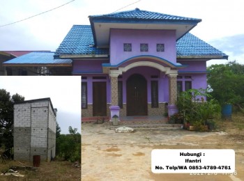 Dijual Rumah Dan Tanah Wilayah Calon Ibu Kota Baru Kalimantan Timur #1