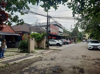Ruang Usaha Sayap Jalan Riau  Bandung #1