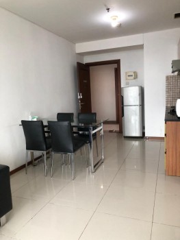 Sewa Apartemen 2br Thamrin Executive Residence - Full Furnished - Jakarta #1
