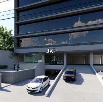 Gedung Baru Progress Bangun 8,5 Lantai Lokasi Premium Di Pondok Pinang Jakarta Selatan #1