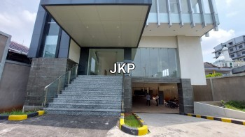 Gedung Baru Dijual Siap Pakai Lokasi Premium Di Pramuka Raya Jakarta Timur #1