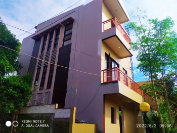Rumah Baru Di Bangun 2 Lantai + Basement Di Bojongkoneng Raya #1